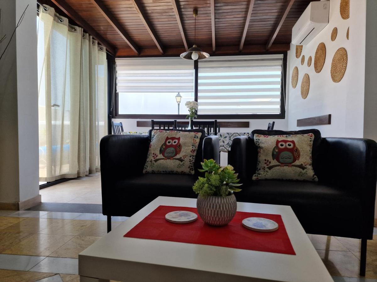 Villa Lola Playa Blanca  Bagian luar foto
