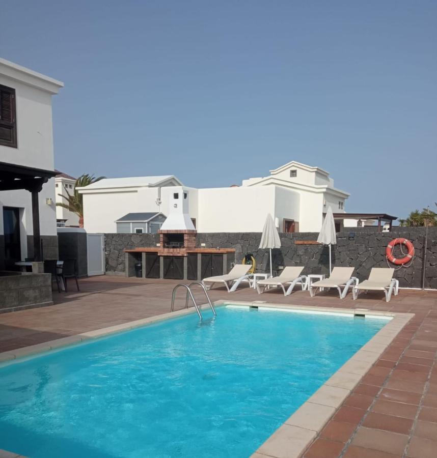 Villa Lola Playa Blanca  Bagian luar foto