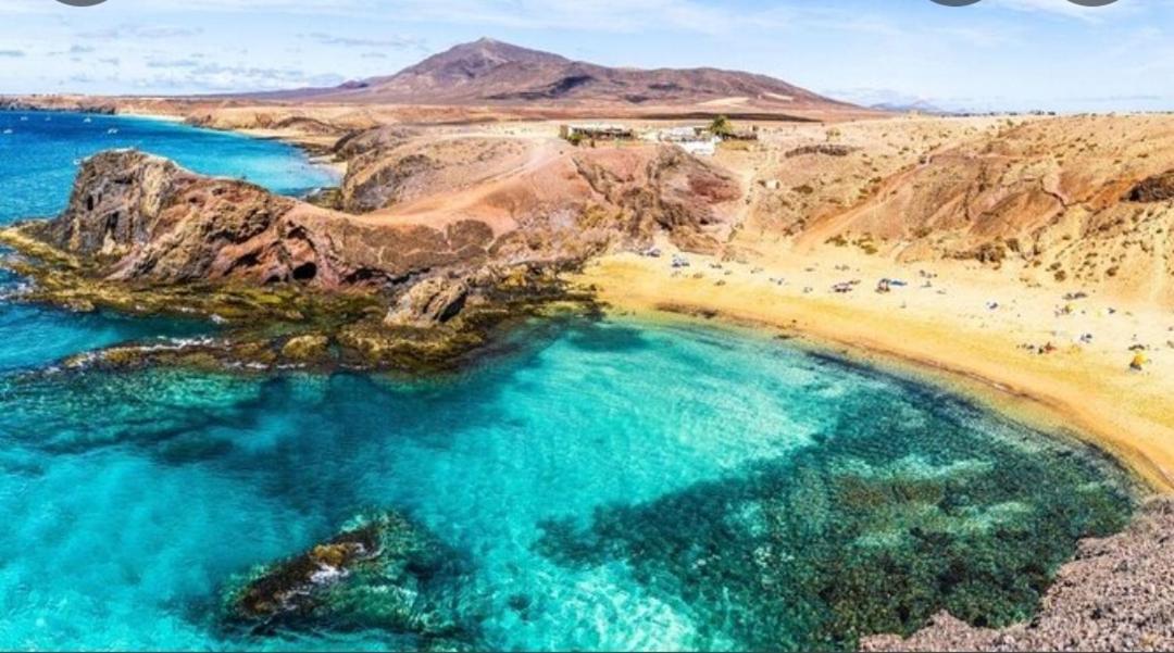 Villa Lola Playa Blanca  Bagian luar foto