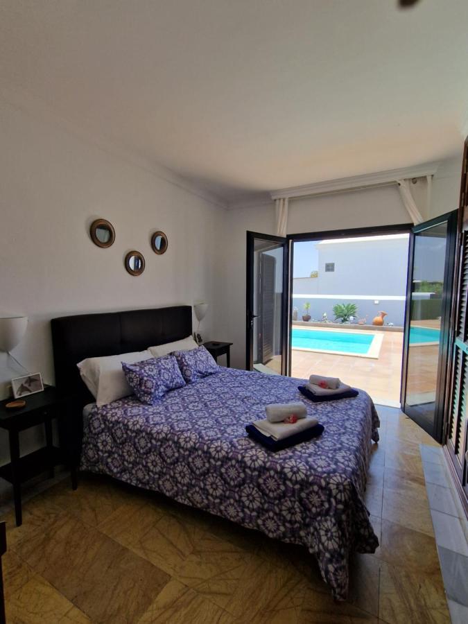 Villa Lola Playa Blanca  Bagian luar foto