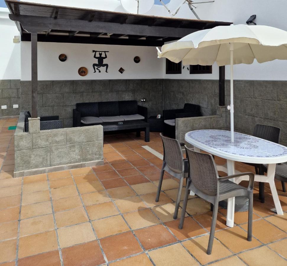 Villa Lola Playa Blanca  Bagian luar foto