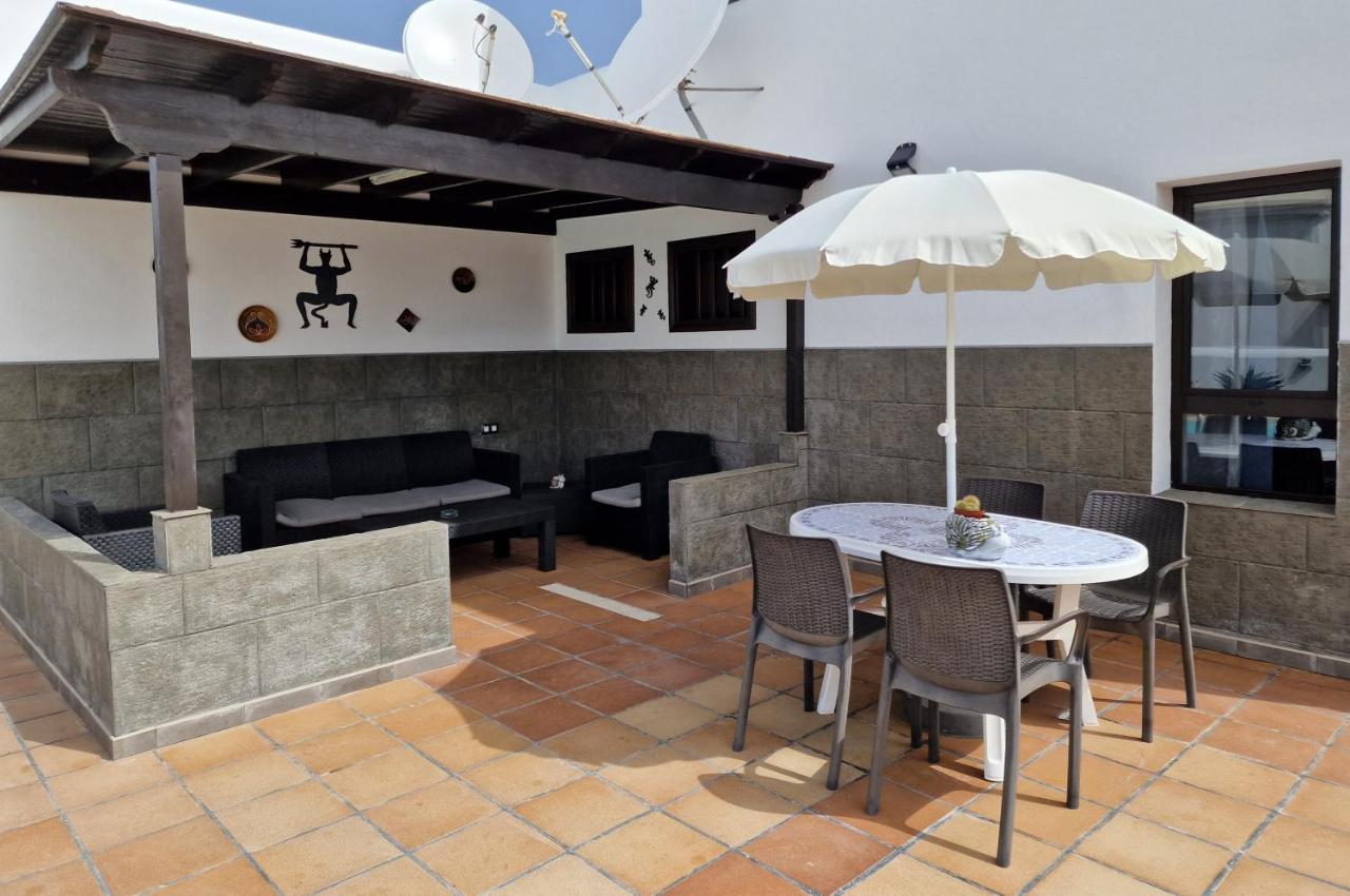 Villa Lola Playa Blanca  Bagian luar foto