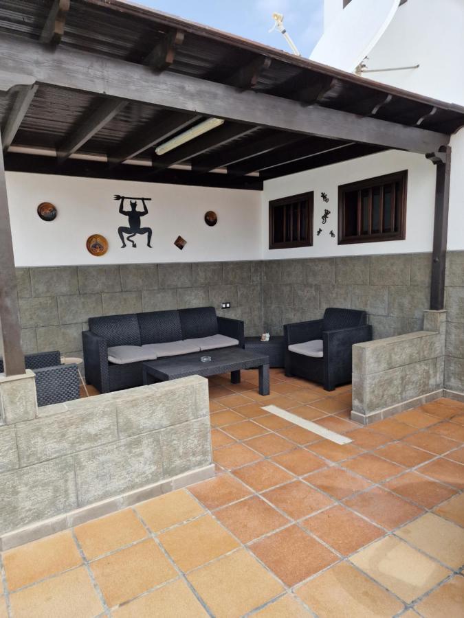 Villa Lola Playa Blanca  Bagian luar foto