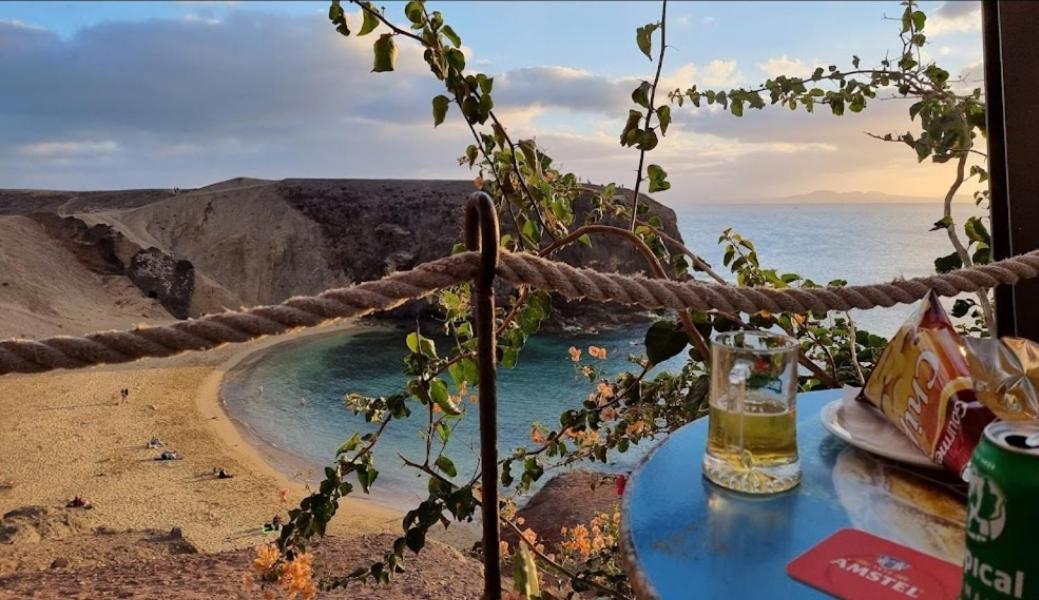 Villa Lola Playa Blanca  Bagian luar foto