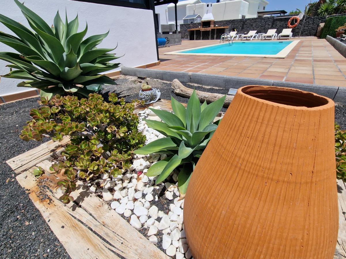 Villa Lola Playa Blanca  Bagian luar foto