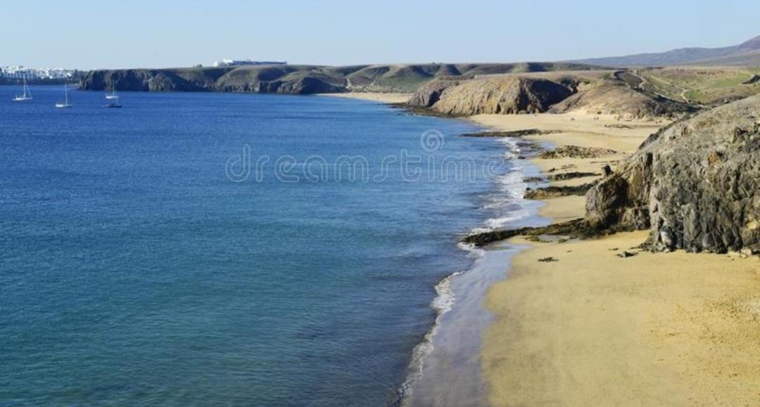 Villa Lola Playa Blanca  Bagian luar foto