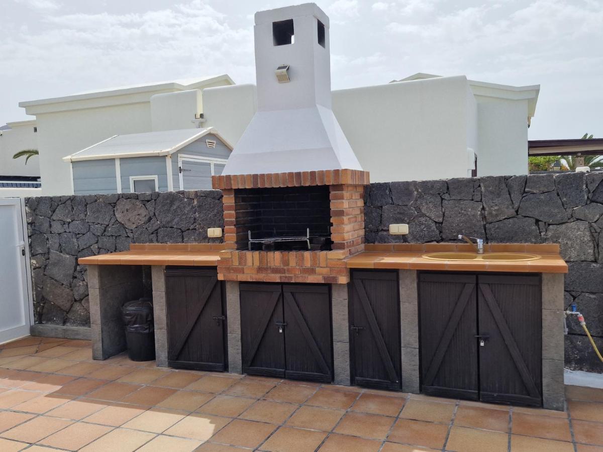 Villa Lola Playa Blanca  Bagian luar foto