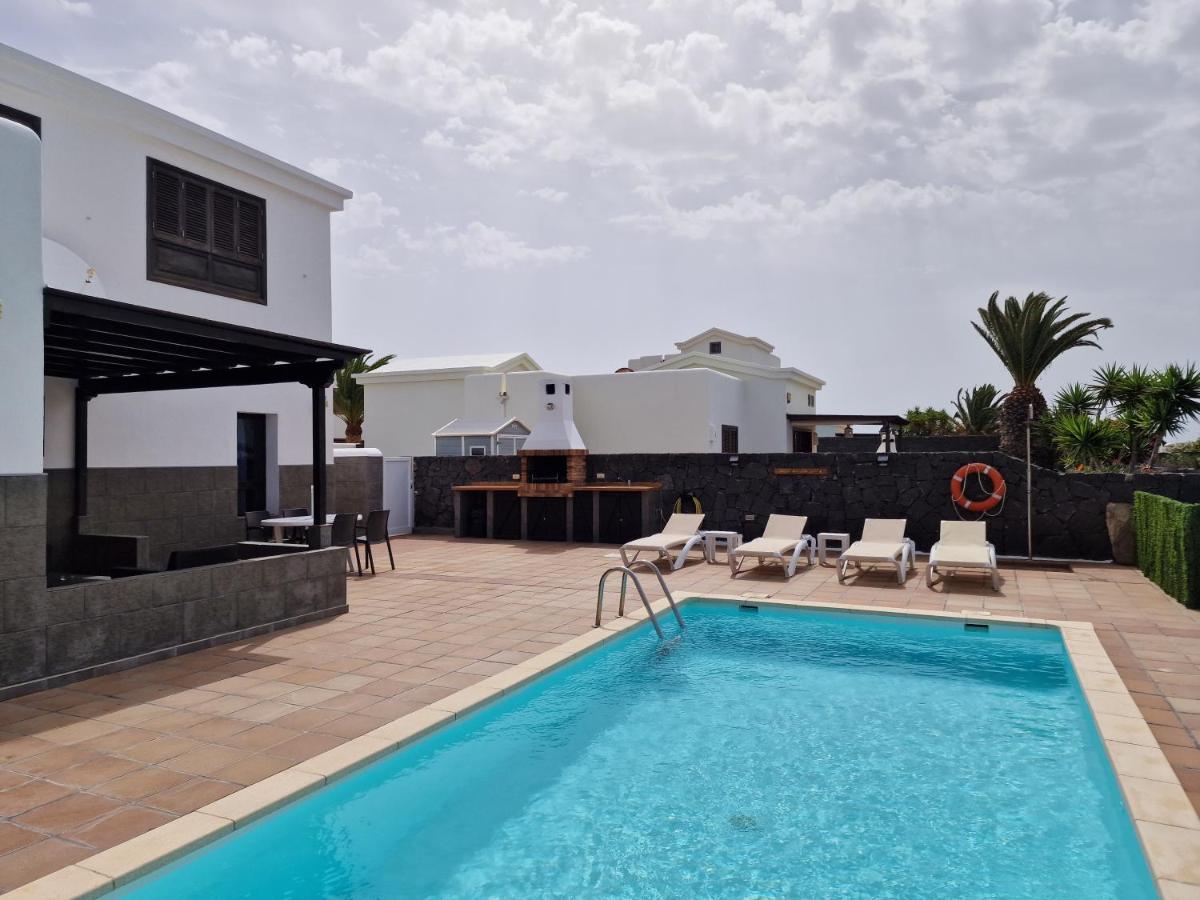 Villa Lola Playa Blanca  Bagian luar foto