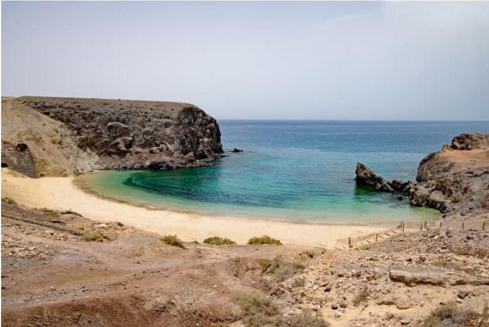 Villa Lola Playa Blanca  Bagian luar foto