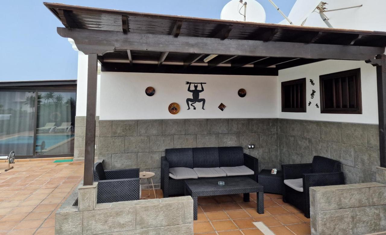 Villa Lola Playa Blanca  Bagian luar foto