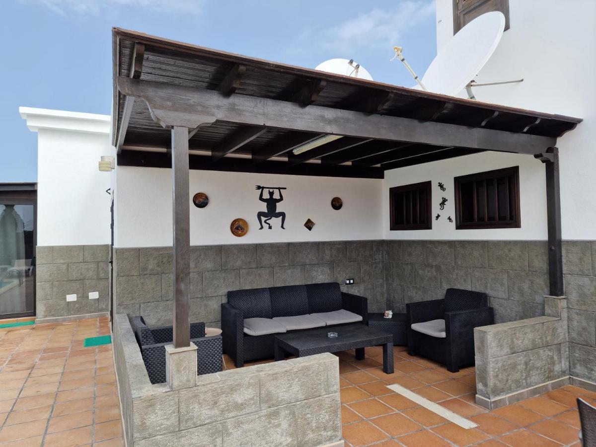 Villa Lola Playa Blanca  Bagian luar foto