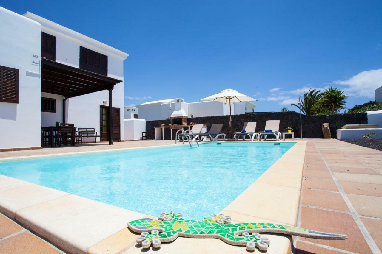 Villa Lola Playa Blanca  Bagian luar foto